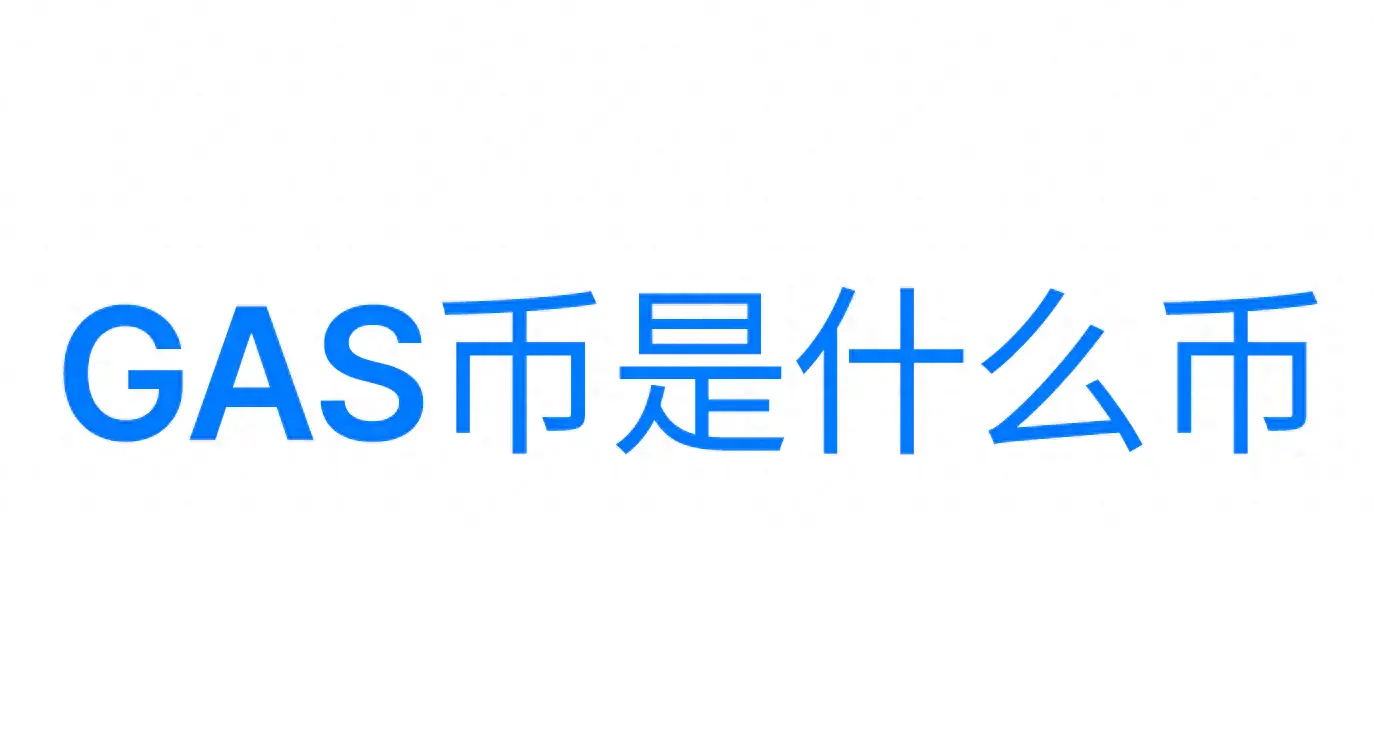 GAS币官网平台